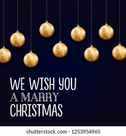 merry christmas banner