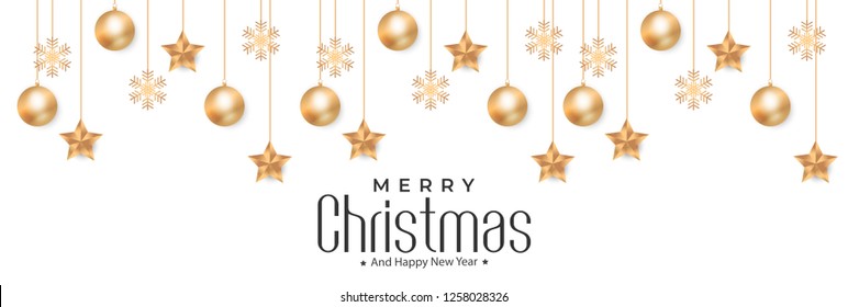 Merry Christmas Banner