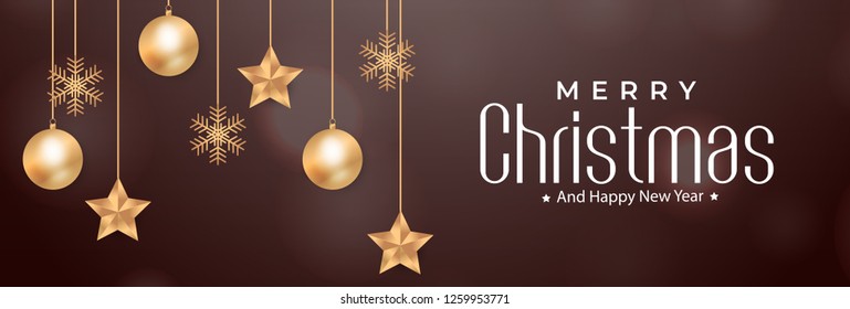 Merry Christmas Banner