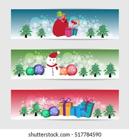 merry Christmas Banner
