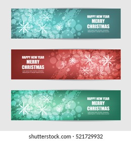 Merry Christmas Banner