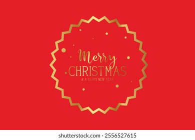 merry christmas banner background Vector eps 10