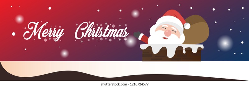 Merry Christmas - Banner Design