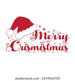 merry Christmas banner with twigs beautiful red balls and beautiful background
