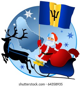 Merry Christmas, Barbados!