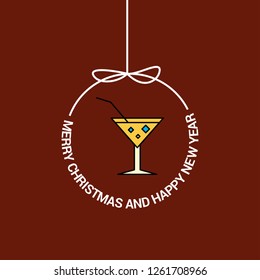 Merry Christmas Beautiful Card Background Merry Christmas Beautiful Card Background