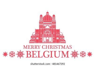 Merry Christmas Belgium