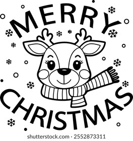 merry christmas  bell vector design