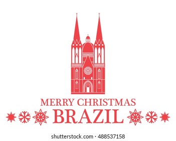 Merry Christmas Brazil