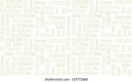 merry christmas brown text background
seamless