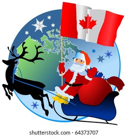 Merry Christmas, Canada!
