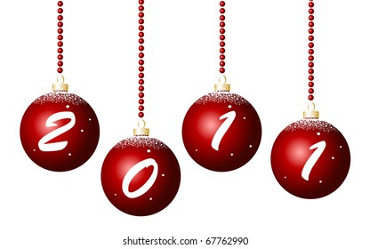 merry christmas card, 2011