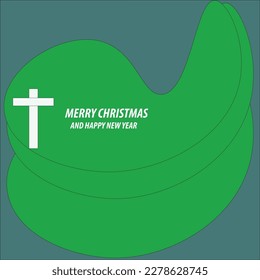 Merry Christmas card 2023, Merry Christmas card for kids, Merry Christmas card easy ideas quotes