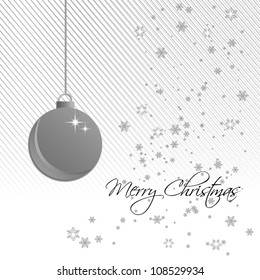 Merry Christmas card