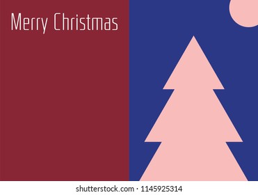Merry Christmas card.