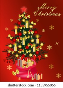 Merry Christmas card