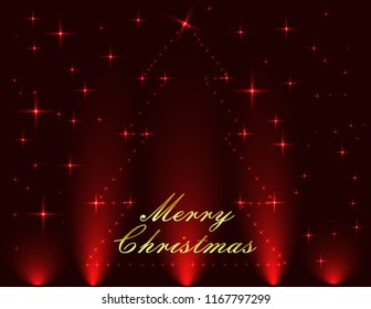 Merry Christmas card