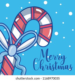 Merry christmas card