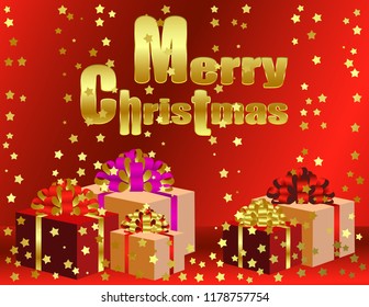 Merry Christmas card