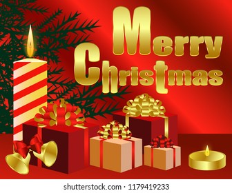 Merry Christmas card