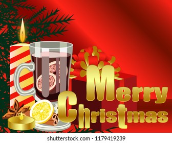 Merry Christmas card