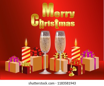 Merry Christmas card