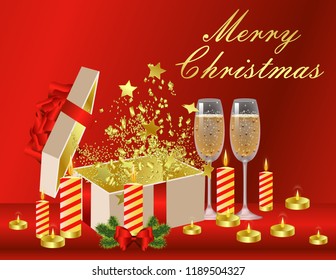 Merry Christmas card