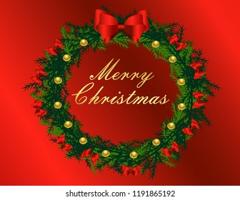 Merry Christmas card