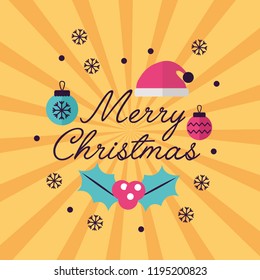 merry christmas card