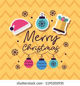 merry christmas card