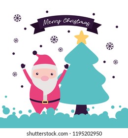 merry christmas card