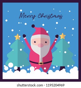 merry christmas card