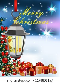 Merry Christmas card