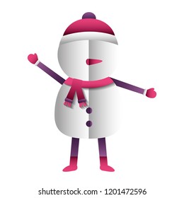merry christmas card