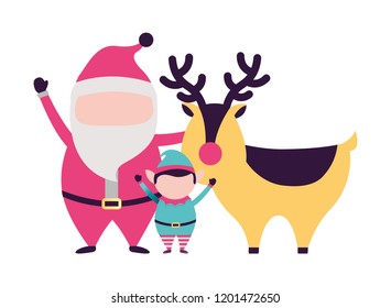 merry christmas card
