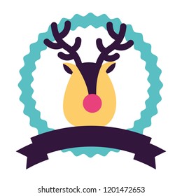 merry christmas card