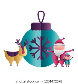 merry christmas card