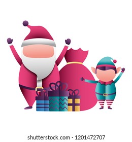 merry christmas card