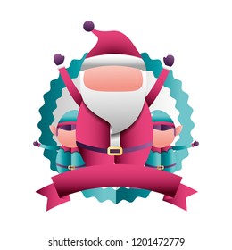 merry christmas card