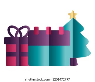 merry christmas card