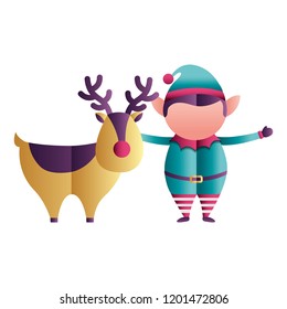 merry christmas card