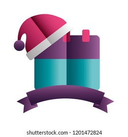 merry christmas card