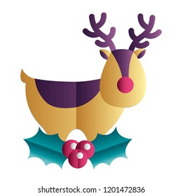 merry christmas card