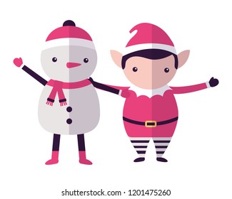 merry christmas card