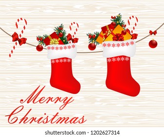Merry Christmas card