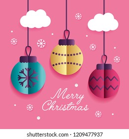 merry christmas card