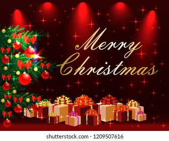 Merry Christmas card