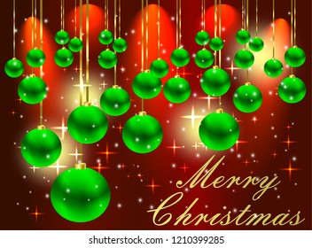 Merry Christmas card