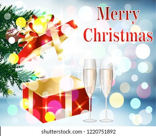 Merry Christmas card