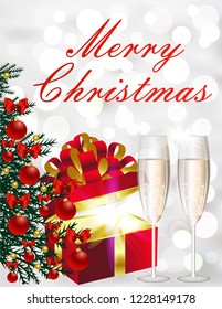 Merry Christmas card